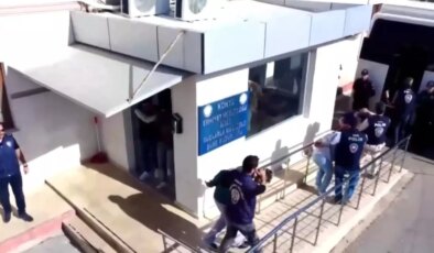 Konya’da Dolandırıcılıkla Mücadele: 10 İl’de 18 Şüpheliye Operasyon