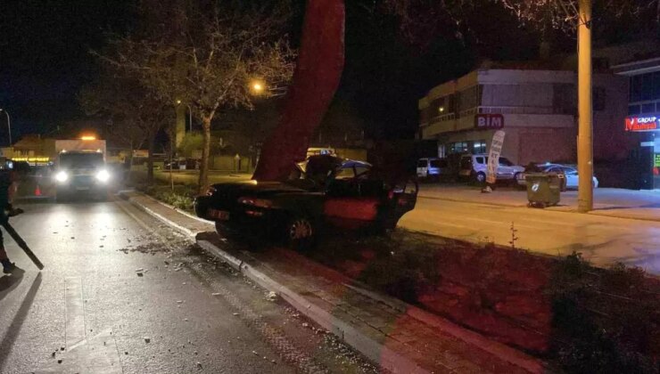 Konya’da Feci Kaza: Sürücü Hayatını Kaybetti