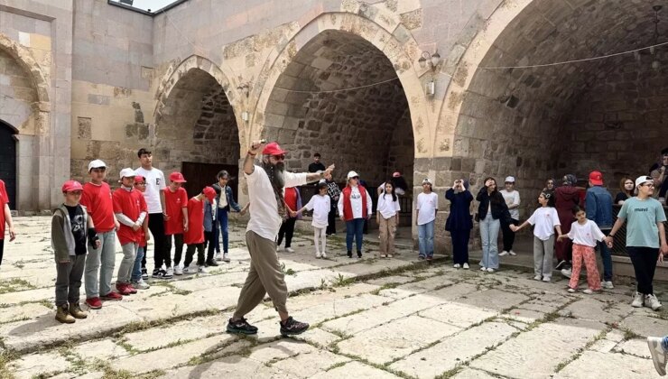 Konya’da Geleneksel Piknik Etkinliği Düzenlendi