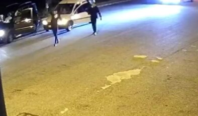Konya’da Havaya Ateş Açan 2 Şüpheli Yakalandı