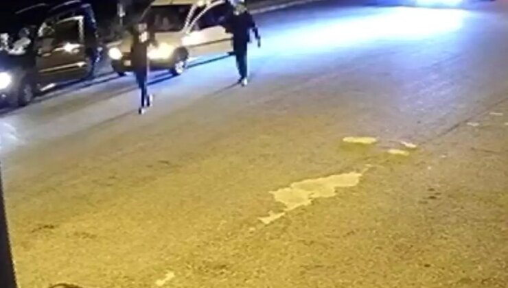 Konya’da Havaya Ateş Açan 2 Şüpheli Yakalandı