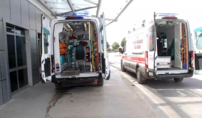 Konya’da İki Ayrı Kaza: 1 Çocuk ve 1 Kadın Yaralandı
