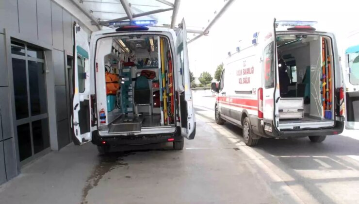 Konya’da İki Ayrı Kaza: 1 Çocuk ve 1 Kadın Yaralandı