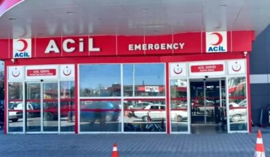 Konya’da Minibüsün Çarptığı Çocuk Yaralandı