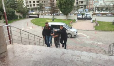 Konya’da Uyuşturucu Operasyonu: 1 Tutuklama