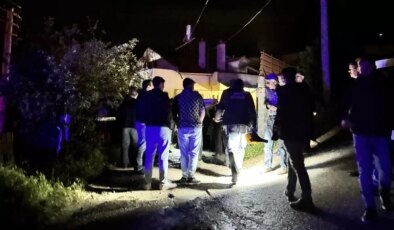 Konya’da Yangın Faciası: Yaşlı Çift Hayatını Kaybetti