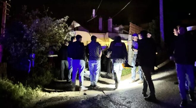 Konya’da Yangın Faciası: Yaşlı Çift Hayatını Kaybetti
