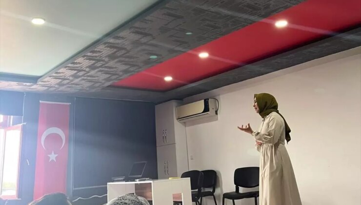 Seydişehir’de Engelliler Haftası Semineri Düzenlendi