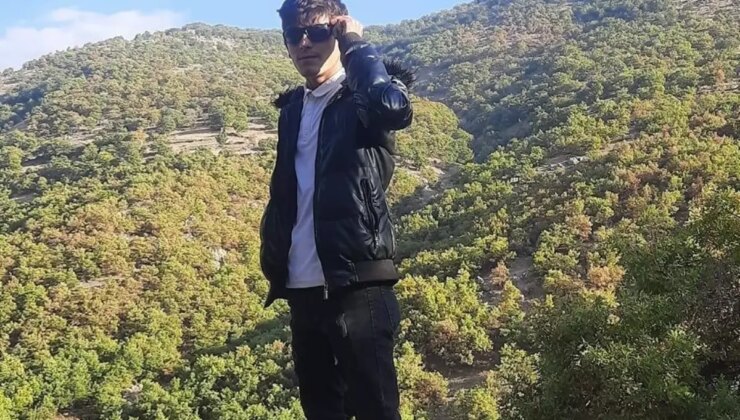 Traktör Kazasında Genç Sürücü Hayatını Kaybetti