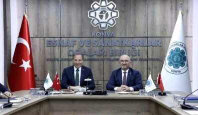 TSE ve KONESOB’dan Sektör Buluşmaları Toplantısı