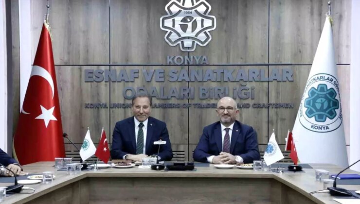 TSE ve KONESOB’dan Sektör Buluşmaları Toplantısı
