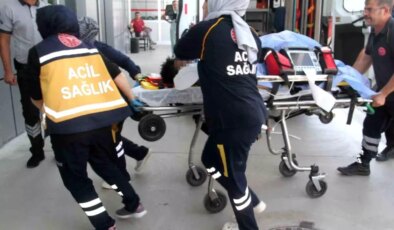 Beyşehir’de Boğulma Tehlikesi Geçiren Çocuk Hastaneye Sevk Edildi