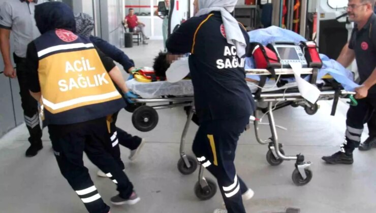 Beyşehir’de Boğulma Tehlikesi Geçiren Çocuk Hastaneye Sevk Edildi