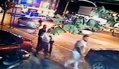 Konya’da Ağır Yaralanan Genç Kazası Güvenlik Kamerasına Yansıdı