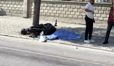 Konya’da Feci Motosiklet Kazası: İki Sürücü Hayatını Kaybetti