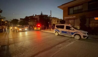 Konya’da Pompalı Tüfekle Vurulan İki Arkadaş Hastaneye Kaldırıldı