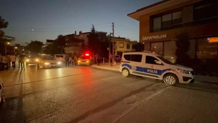 Konya’da Pompalı Tüfekle Vurulan İki Arkadaş Hastaneye Kaldırıldı