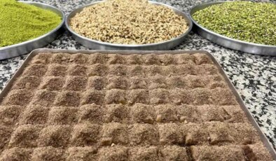 Konya’da Yaz Sıcaklarının Tercihi: Soğuk Baklava