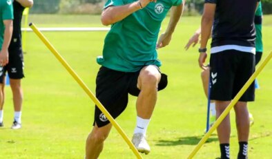 Konyaspor, Avusturya’daki Yeni Sezon Hazırlıklarına Devam Ediyor