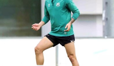 Konyaspor Yeni Sezon Hazırlıklarına Avusturya’da Devam Ediyor