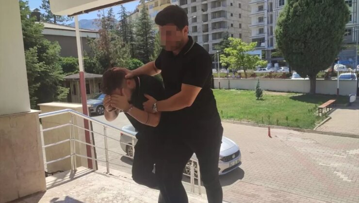 Seydişehir’de Uyuşturucu Operasyonu: Bir Zanlı Tutuklandı