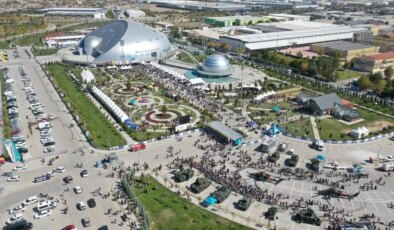 10. Konya Bilim Festivali 21 Ağustos’ta kapılarını açacak
