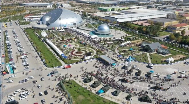 10. Konya Bilim Festivali 21 Ağustos’ta kapılarını açacak