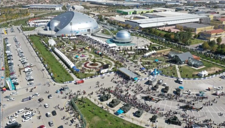 10. Konya Bilim Festivali 21 Ağustos’ta kapılarını açacak