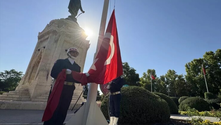 30 Ağustos Zafer Bayramı Törenleri 4 İlde Coşkuyla Kutlandı