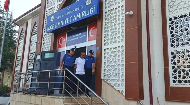 7 Yıl 6 Ay Ceza Alan Şahıs Yaylada Çobanlık Yaparken Yakalandı