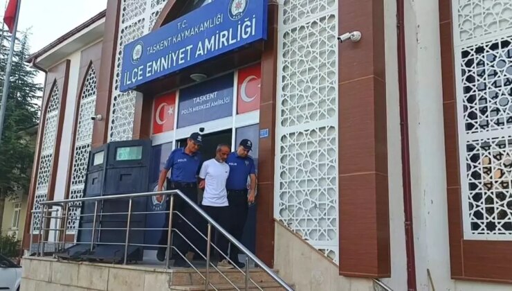 7 Yıl 6 Ay Ceza Alan Şahıs Yaylada Çobanlık Yaparken Yakalandı