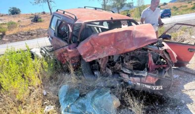 Antalya’da Trafik Kazası: 1’i Ağır 6 Yaralı