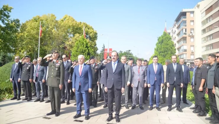 Atatürk’ün Konya Ziyaretinin 105. Yıl Dönümü Kutlandı