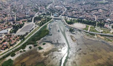Beyşehir Gölü İçin Göl Master Planı Hazırlanıyor