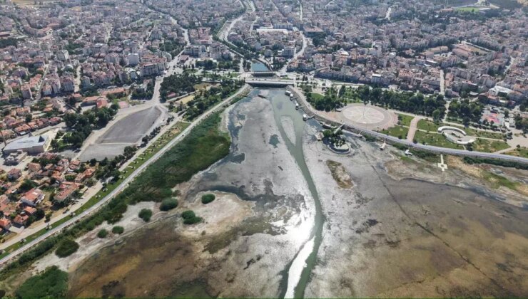 Beyşehir Gölü İçin Göl Master Planı Hazırlanıyor