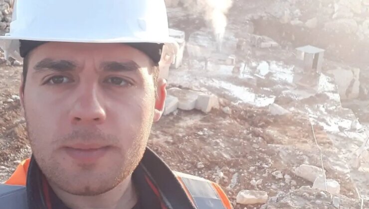 Beyşehir’de 3 Tonluk Mermer Bloğu Altında Kalan Maden Mühendisi Hayatını Kaybetti