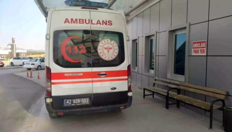 Beyşehir’deki Silah Atölyesinde Trajik Kaza: 14 Yaşındaki Çocuk Hayatını Kaybetti