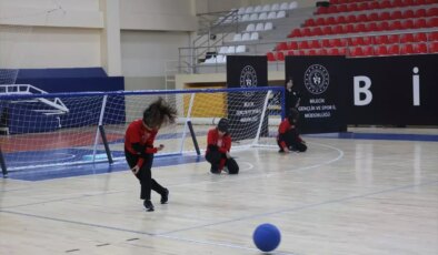 Bilecik’te Golbol Kadınlar 2. Lig Terfi Müsabakaları Sona Erdi