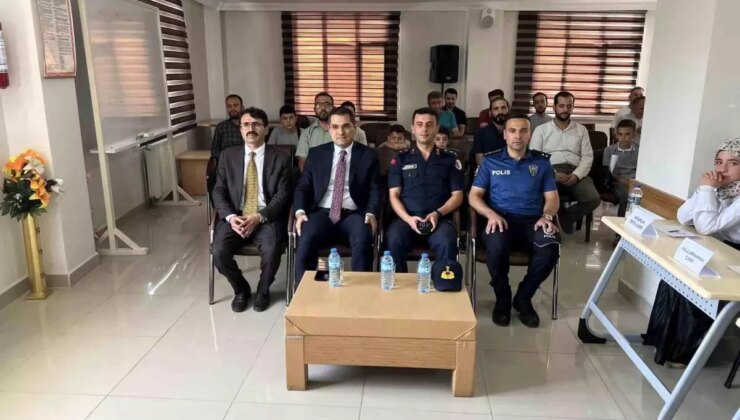 Bozkır’da Temel Dini Bilgiler Bilgi Yarışması Düzenlendi