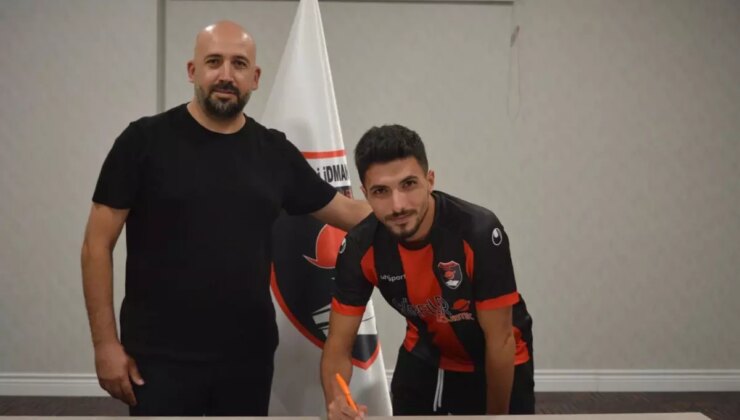 Denizli İdmanyurdu, Mehmet Deveci ile Anlaştı
