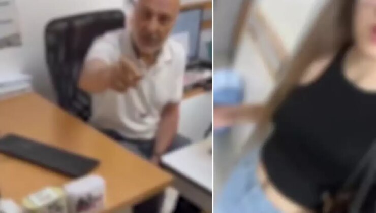 Devlet hastanesindeki skandal görüntü Bakanlığı harekete geçirdi