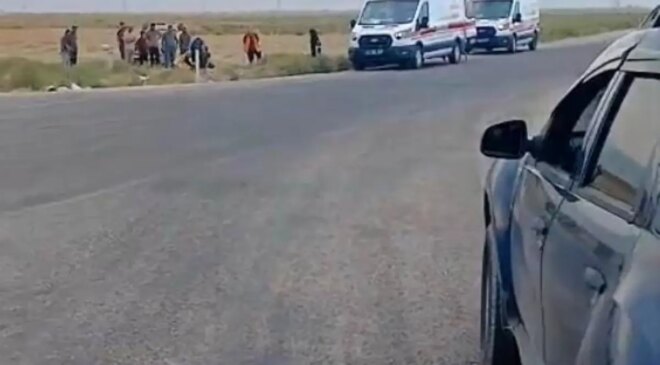 Ereğli’de Trafik Kazası: 2 Ölü, 1 Yaralı