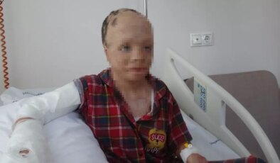 Eymen Asaf Bekci’nin Umut Veren Ameliyatı