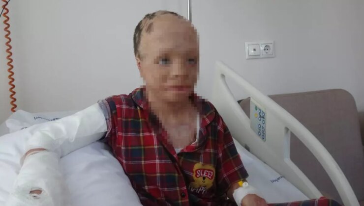 Eymen Asaf Bekci’nin Umut Veren Ameliyatı