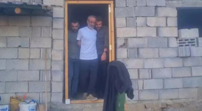 Fuhşa Teşvik Suçundan Aranan Şahıs Yaylada Yakalandı