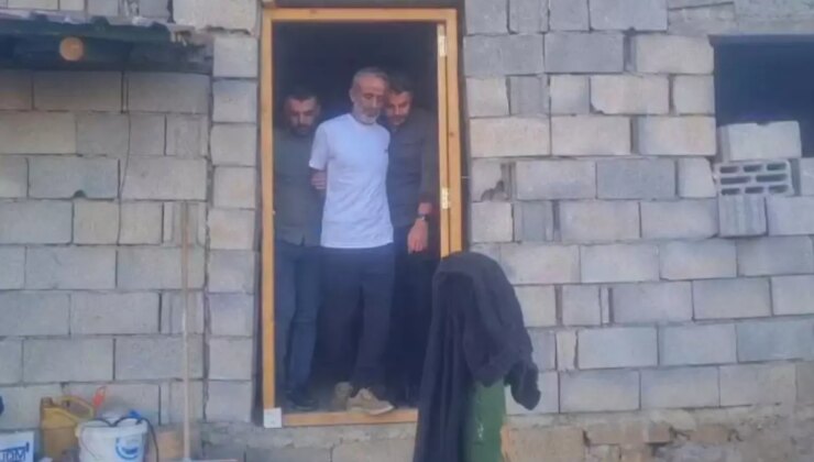 Fuhşa Teşvik Suçundan Aranan Şahıs Yaylada Yakalandı