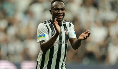 Jackson Muleka Süper Lig’e geri döndü