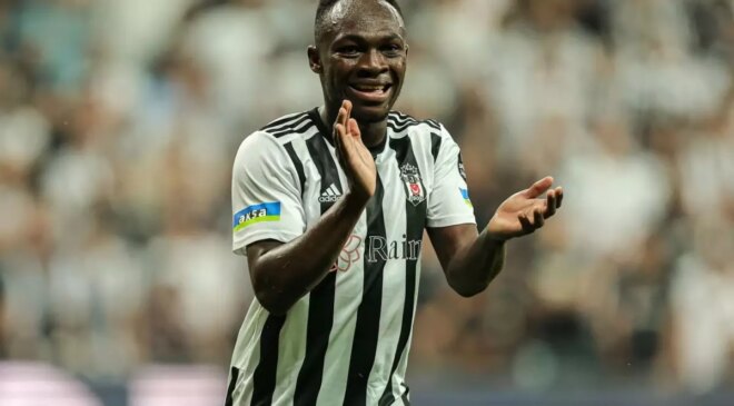 Jackson Muleka Süper Lig’e geri döndü