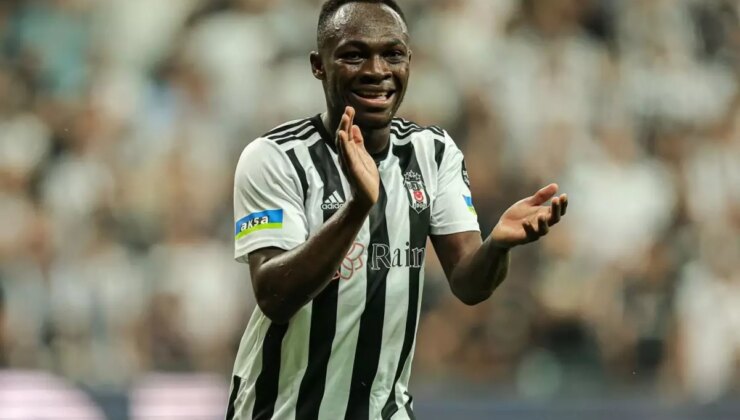 Jackson Muleka Süper Lig’e geri döndü