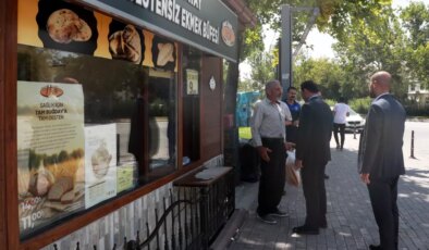 Karatay Belediyesi, Tam Buğday Ekmeği Tüketimini 5 Kat Artırdı